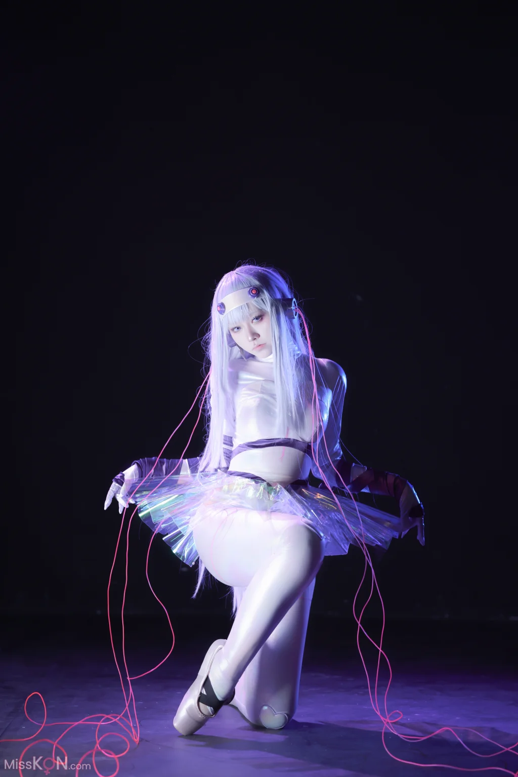 Coser@G44不会受伤: 喵斯快跑 玛莉嘉 (28 photos) – Page 2