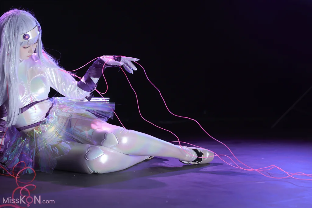 Coser@G44不会受伤: 喵斯快跑 玛莉嘉 (28 photos) – Page 2