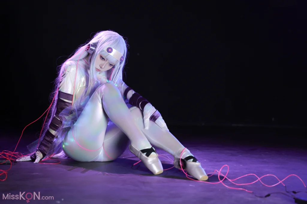 Coser@G44不会受伤: 喵斯快跑 玛莉嘉 (28 photos) – Page 3