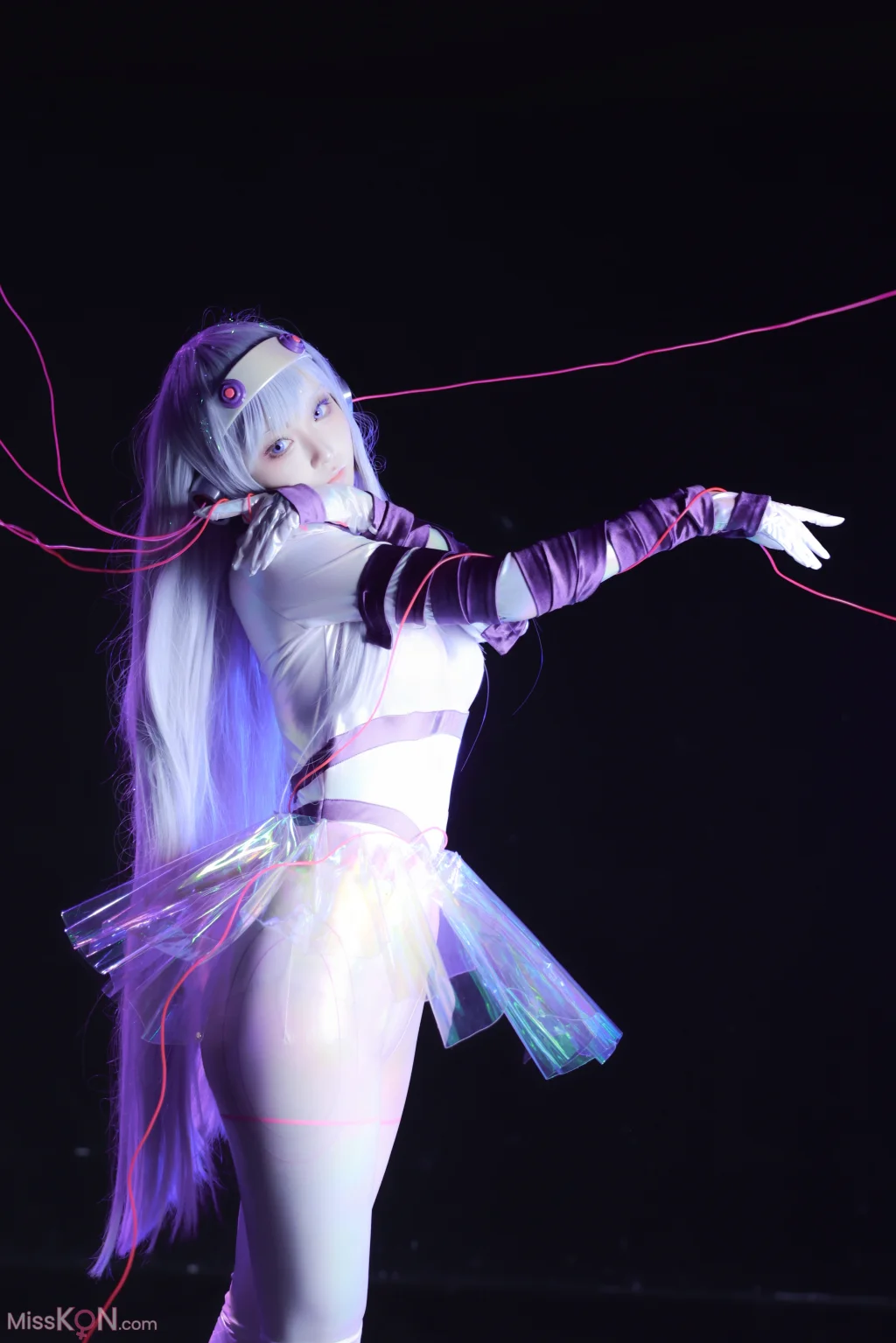 Coser@G44不会受伤: 喵斯快跑 玛莉嘉 (28 photos) – Page 3