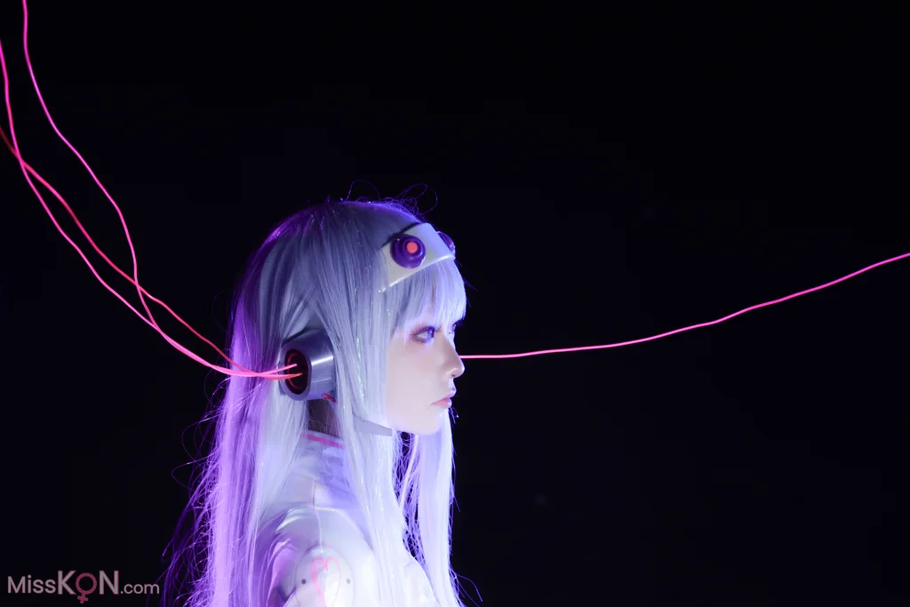 Coser@G44不会受伤: 喵斯快跑 玛莉嘉 (28 photos) – Page 3
