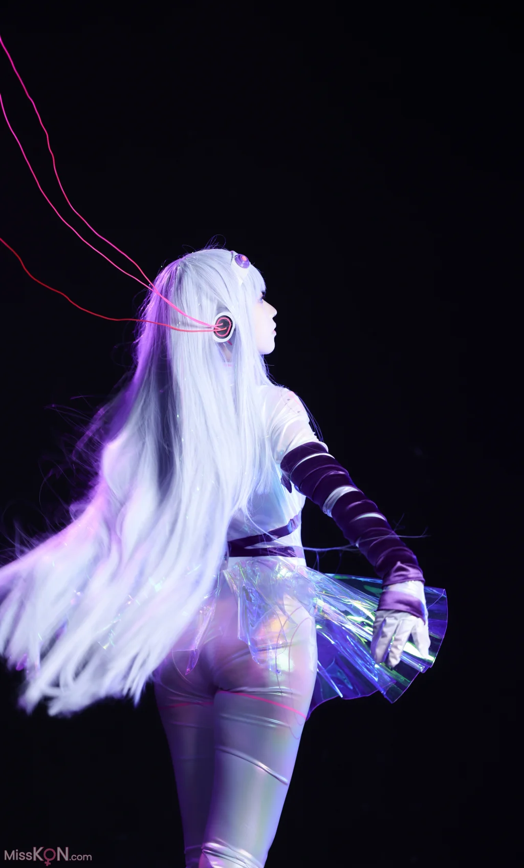 Coser@G44不会受伤: 喵斯快跑 玛莉嘉 (28 photos) – Page 3