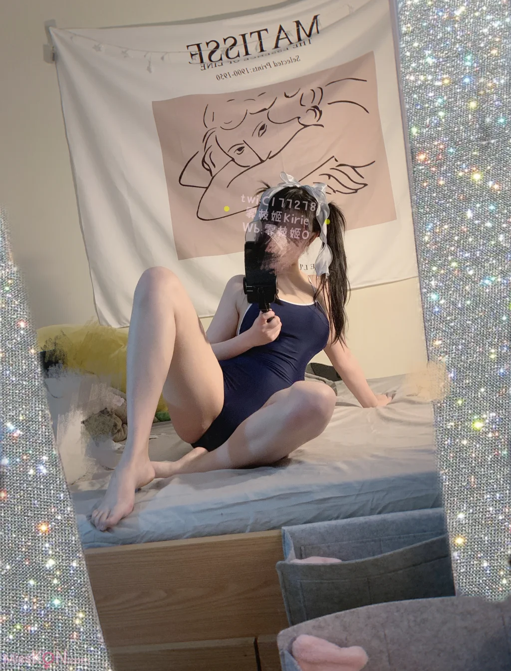 Coser@雾枝姬Kirie: 死庫水 (19 photos + 11 videos) – Page 2