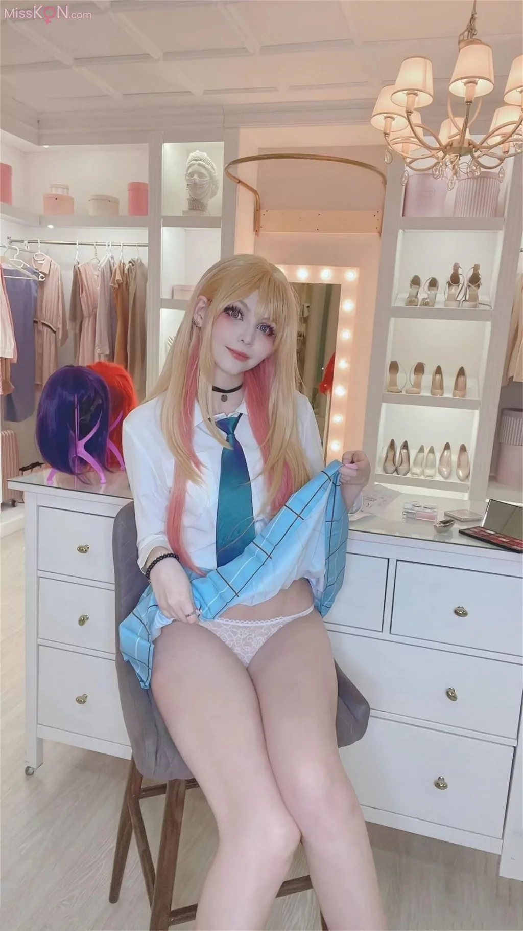 Coser@Tsuki Des: Nudity Compilation (184 photos) – Page 2