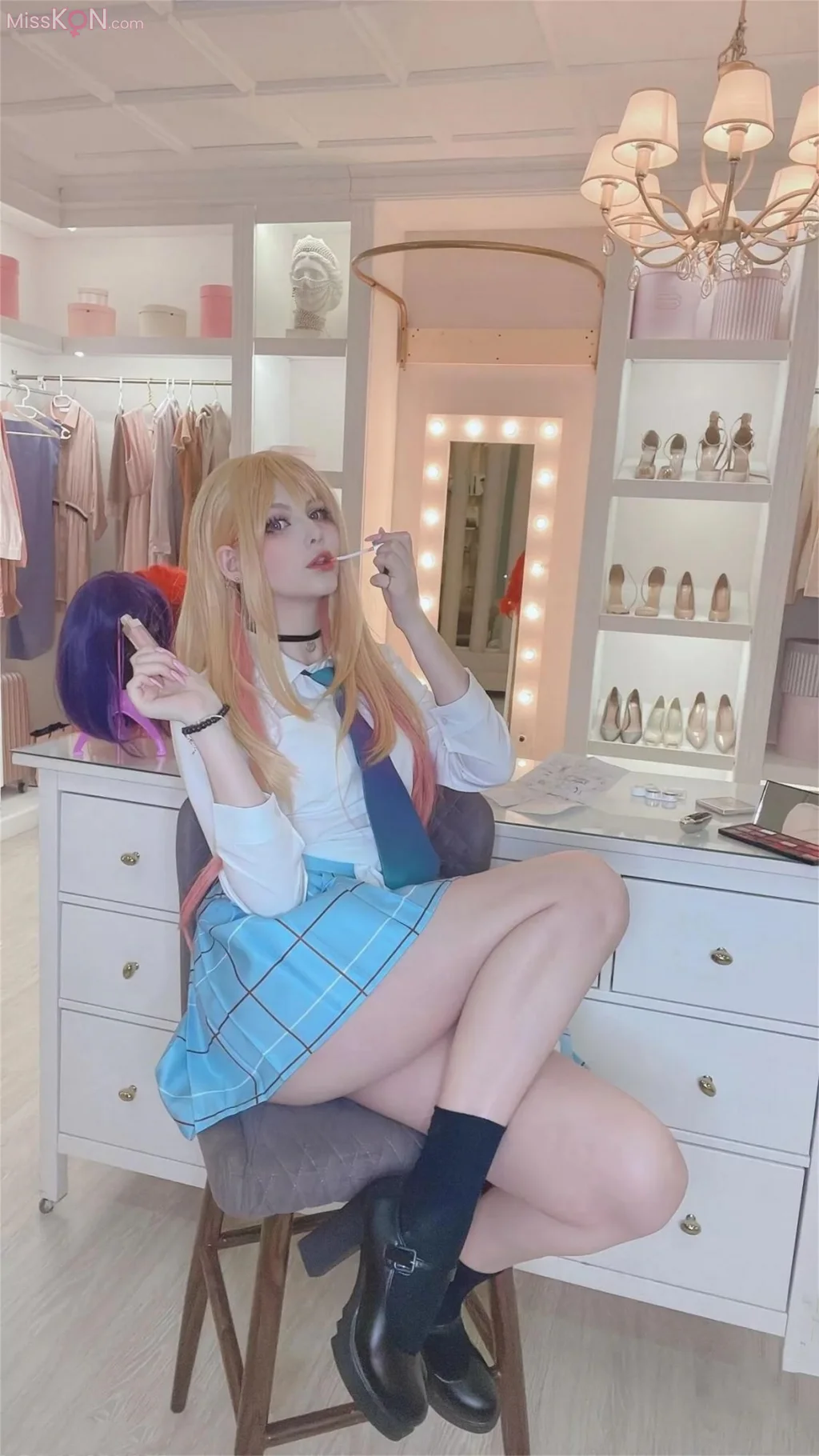 Coser@Tsuki Des: Nudity Compilation (184 photos) – Page 2