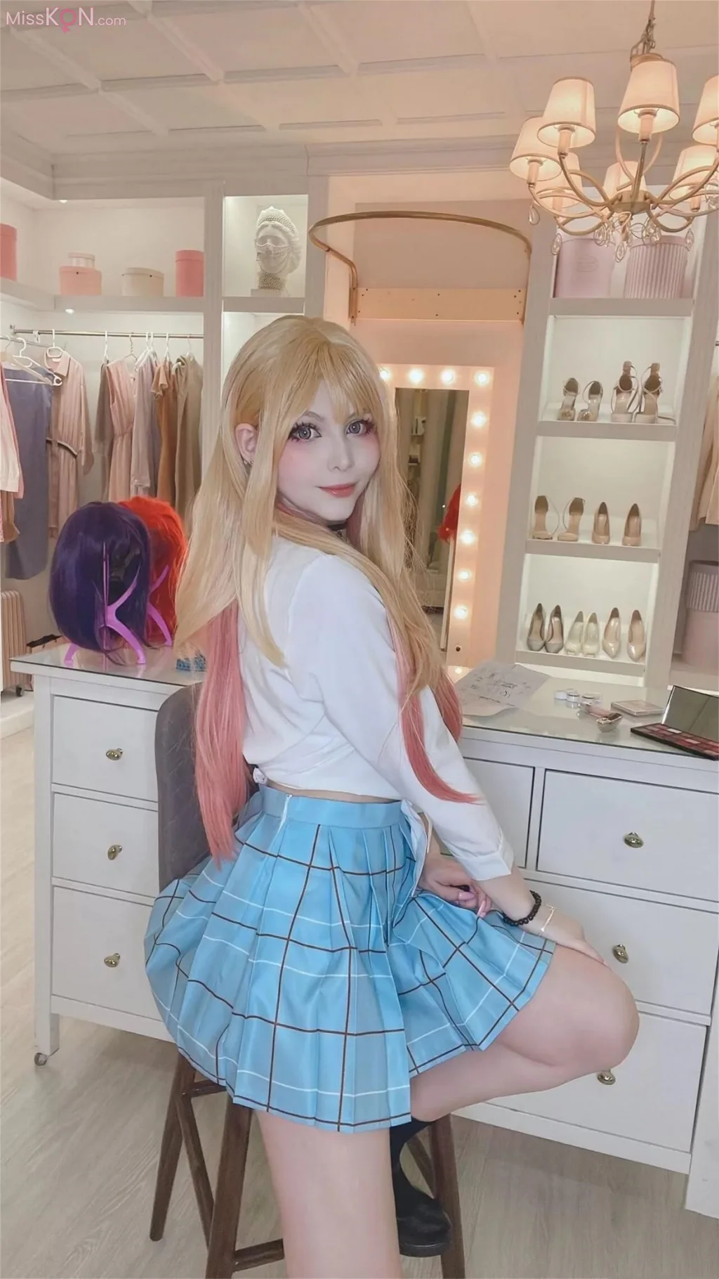 Coser@Tsuki Des: Nudity Compilation (184 photos) – Page 3