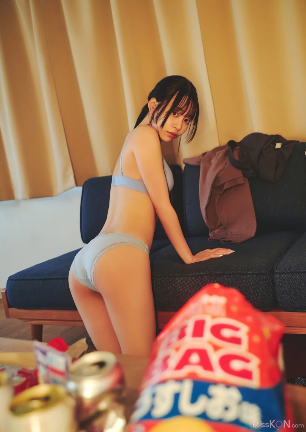 [JP] 千星真穂: BUBKAデジタル写真集 「ウワサのちせまほ。」 (51 photos)