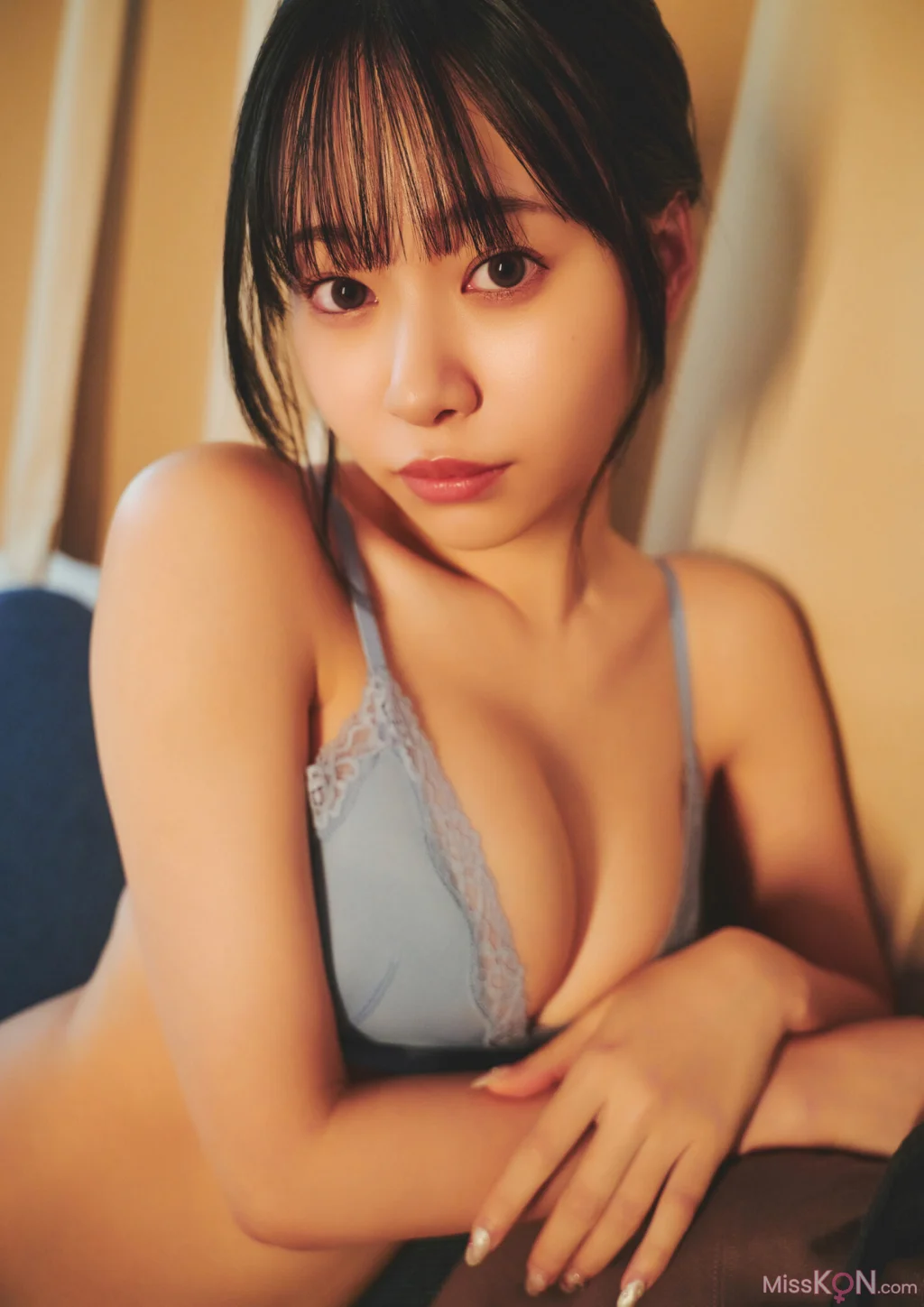 [JP] 千星真穂: BUBKAデジタル写真集 「ウワサのちせまほ。」 (51 photos)