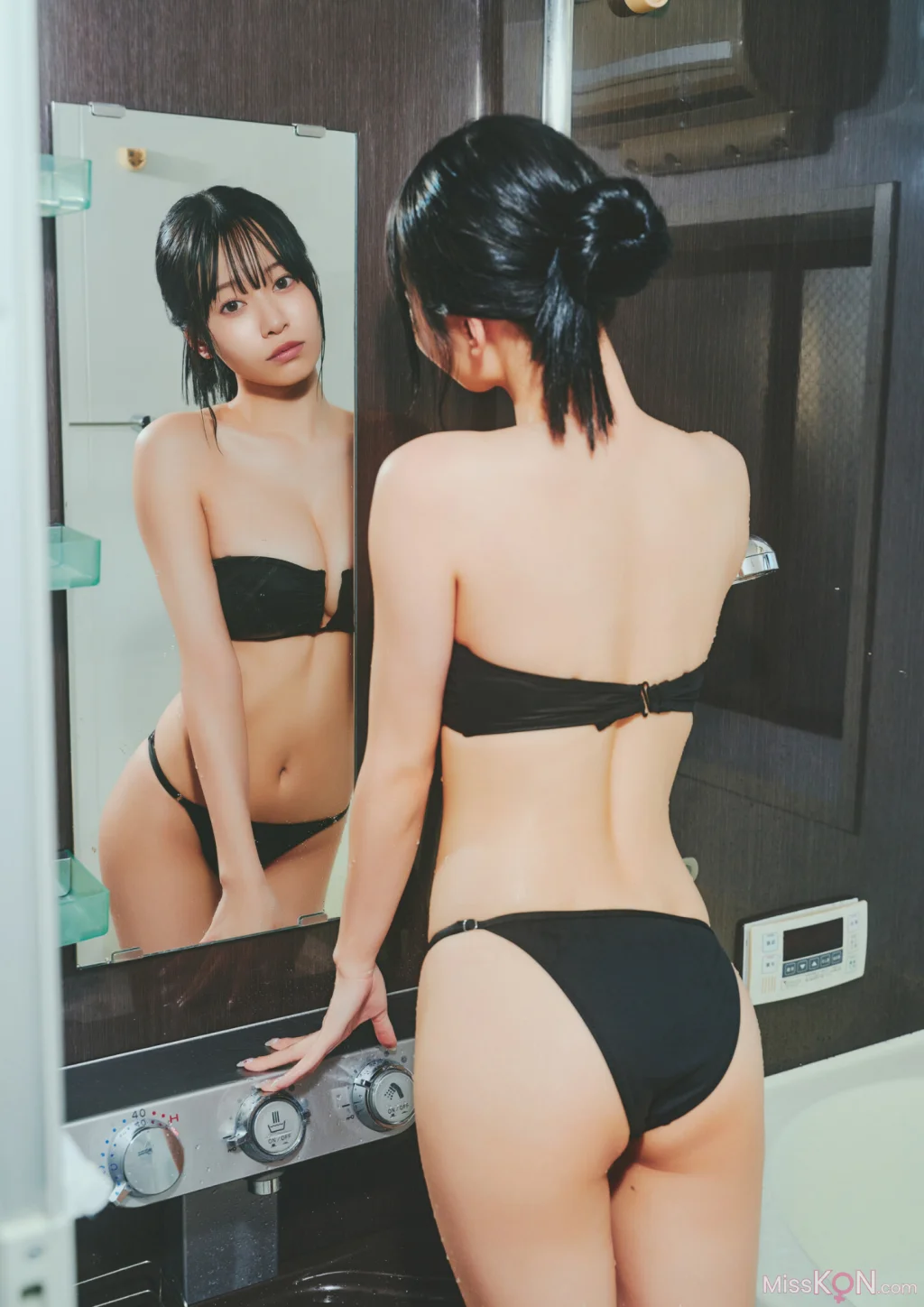 [JP] 千星真穂: BUBKAデジタル写真集 「ウワサのちせまほ。」 (51 photos)