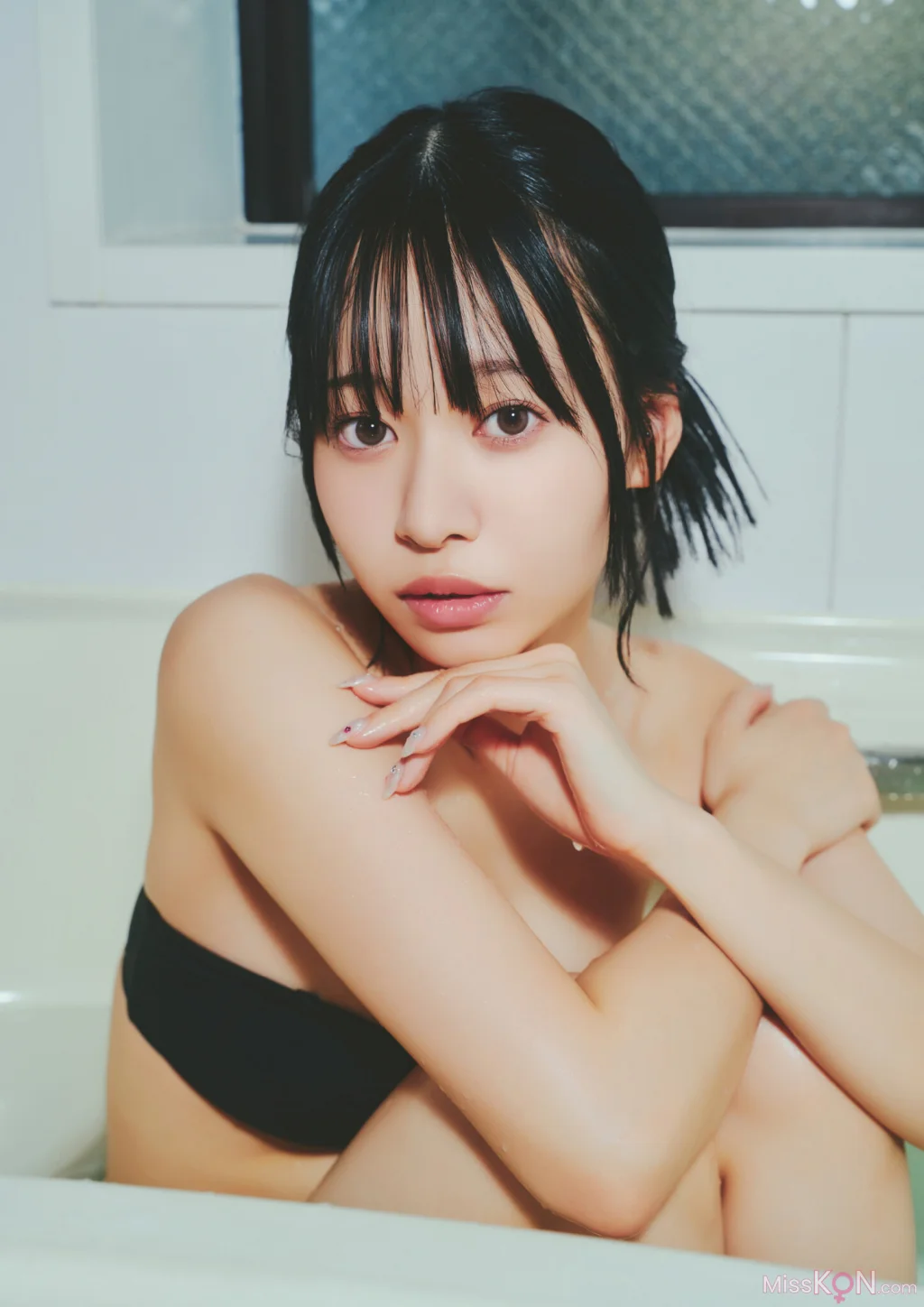 [JP] 千星真穂: BUBKAデジタル写真集 「ウワサのちせまほ。」 (51 photos) – Page 2