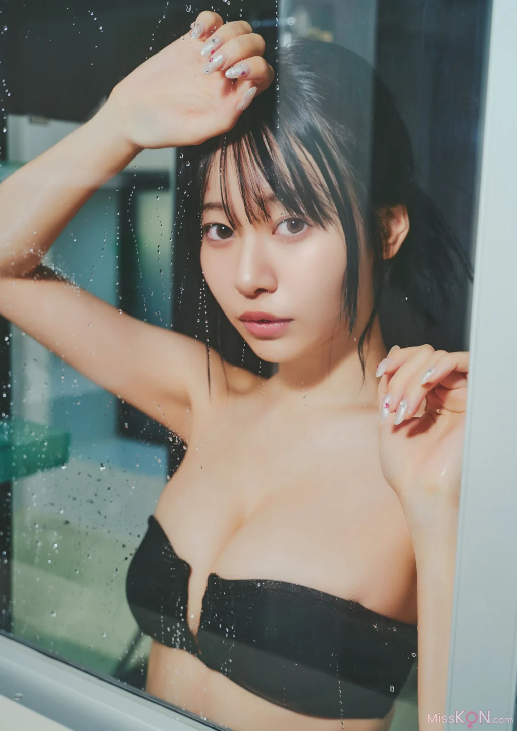 [JP] 千星真穂: BUBKAデジタル写真集 「ウワサのちせまほ。」 (51 photos) – Page 2