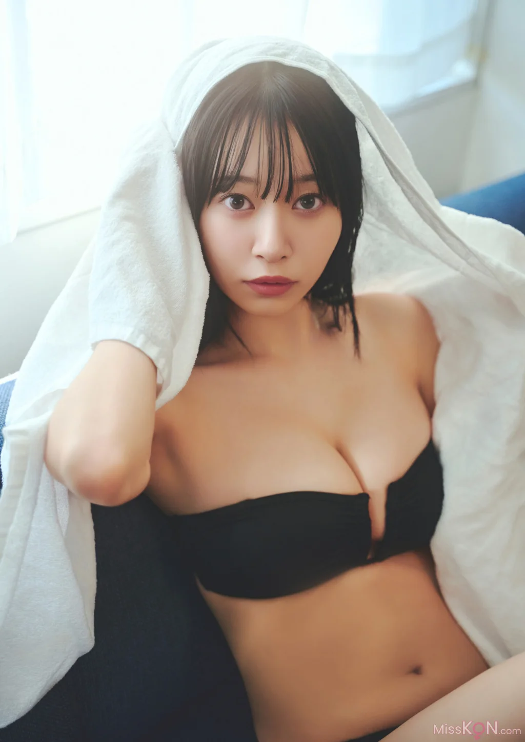 [JP] 千星真穂: BUBKAデジタル写真集 「ウワサのちせまほ。」 (51 photos) – Page 2