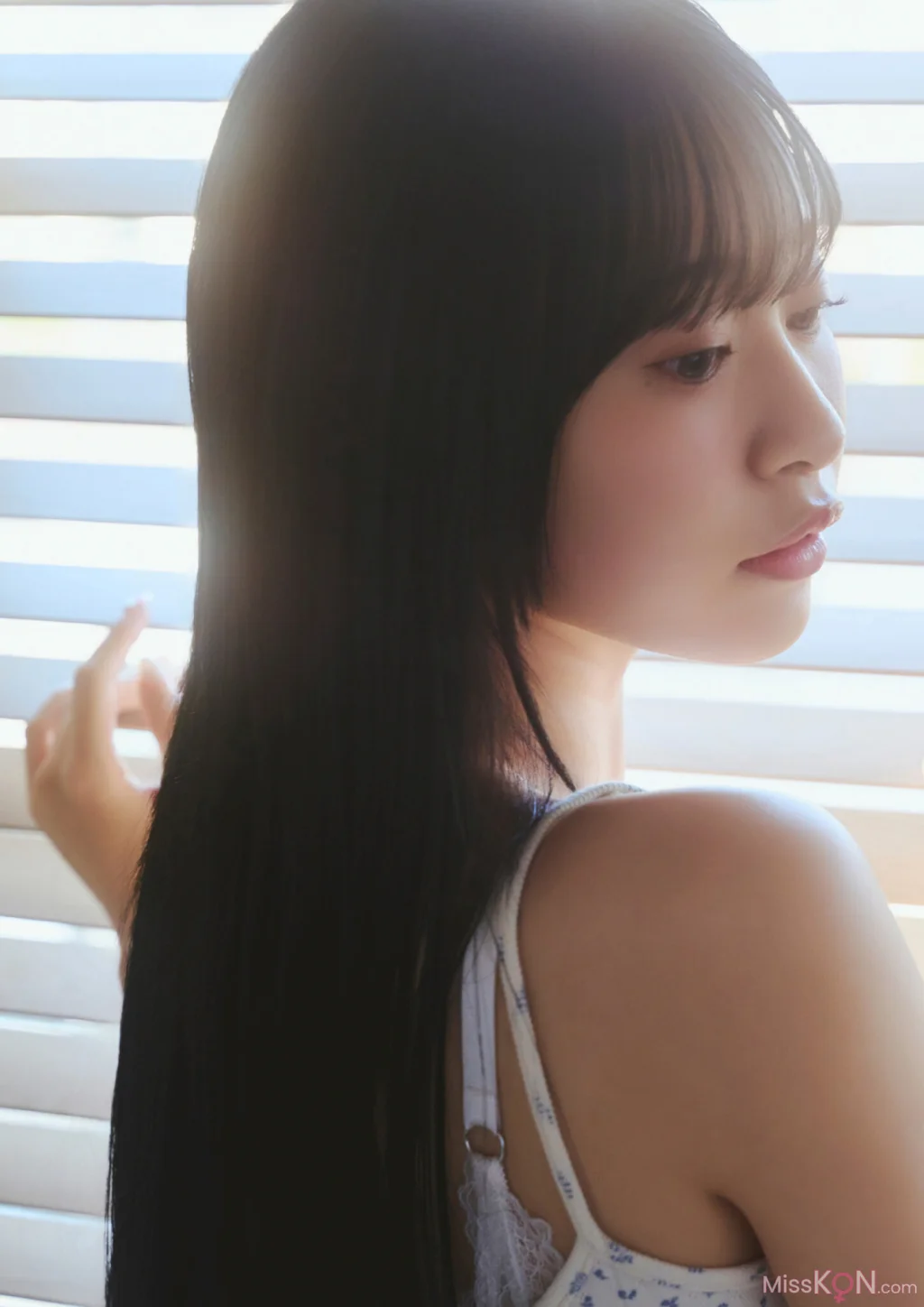 [JP] 千星真穂: BUBKAデジタル写真集 「ウワサのちせまほ。」 (51 photos) – Page 2