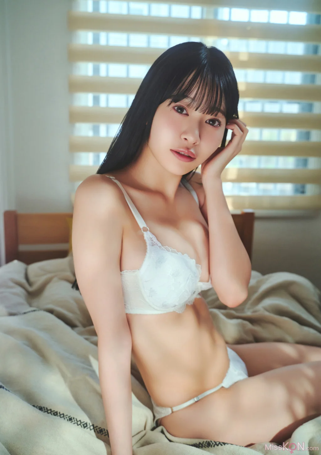 [JP] 千星真穂: BUBKAデジタル写真集 「ウワサのちせまほ。」 (51 photos) – Page 3