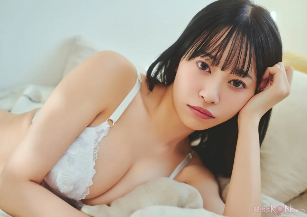 [JP] 千星真穂: BUBKAデジタル写真集 「ウワサのちせまほ。」 (51 photos) – Page 3