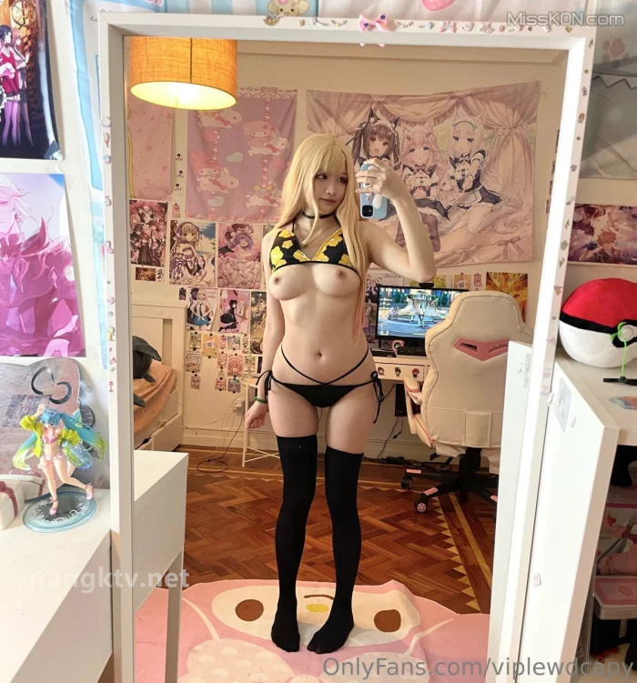 Viplewdcapy: OnlyFans新作 二次元cosplay妹子极品大奶 (1114 photos + 118 videos)