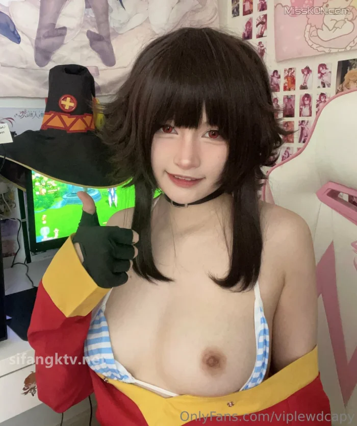 Viplewdcapy: OnlyFans新作 二次元cosplay妹子极品大奶 (1114 photos + 118 videos)