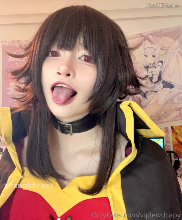 Viplewdcapy: OnlyFans新作 二次元cosplay妹子极品大奶 (1114 photos + 118 videos)
