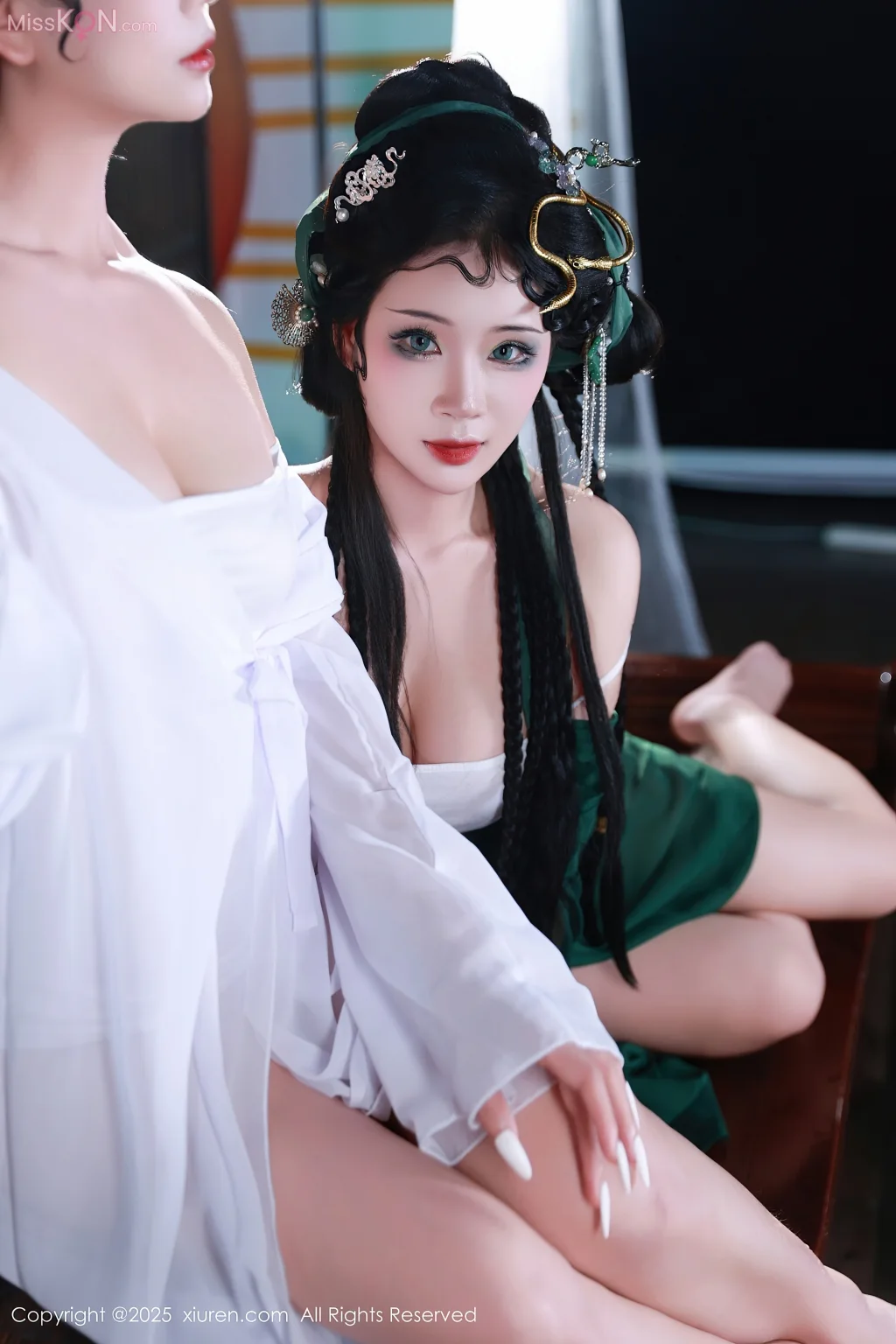 XIUREN No.10561 – 10575 (1161 photos)
