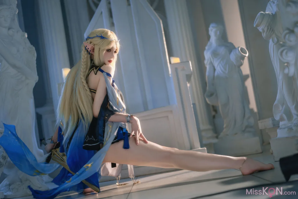 Coser@阿薰kaOri: 卡提希娅 (133 photos + 4 videos)