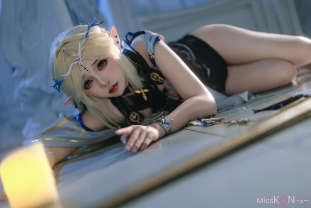 Coser@阿薰kaOri: 卡提希娅 (133 photos + 4 videos)