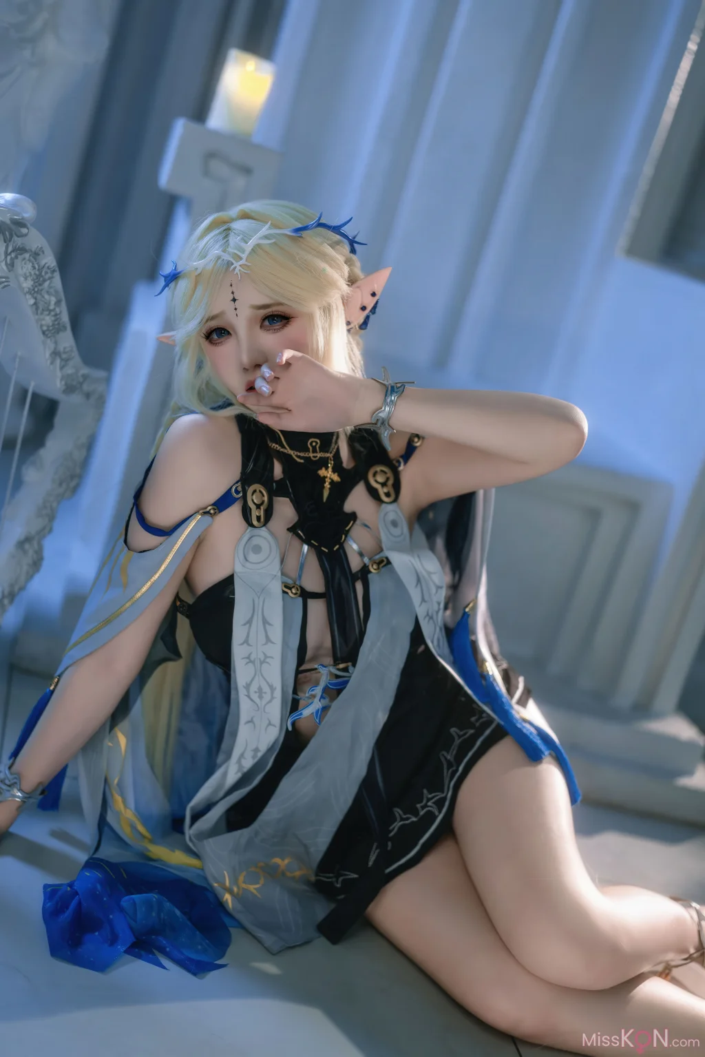 Coser@阿薰kaOri: 卡提希娅 (133 photos + 4 videos)