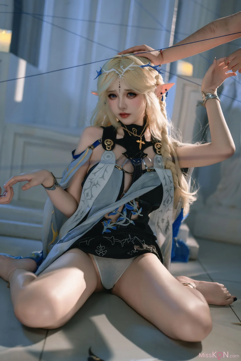 Coser@阿薰kaOri: 卡提希娅 (133 photos + 4 videos)