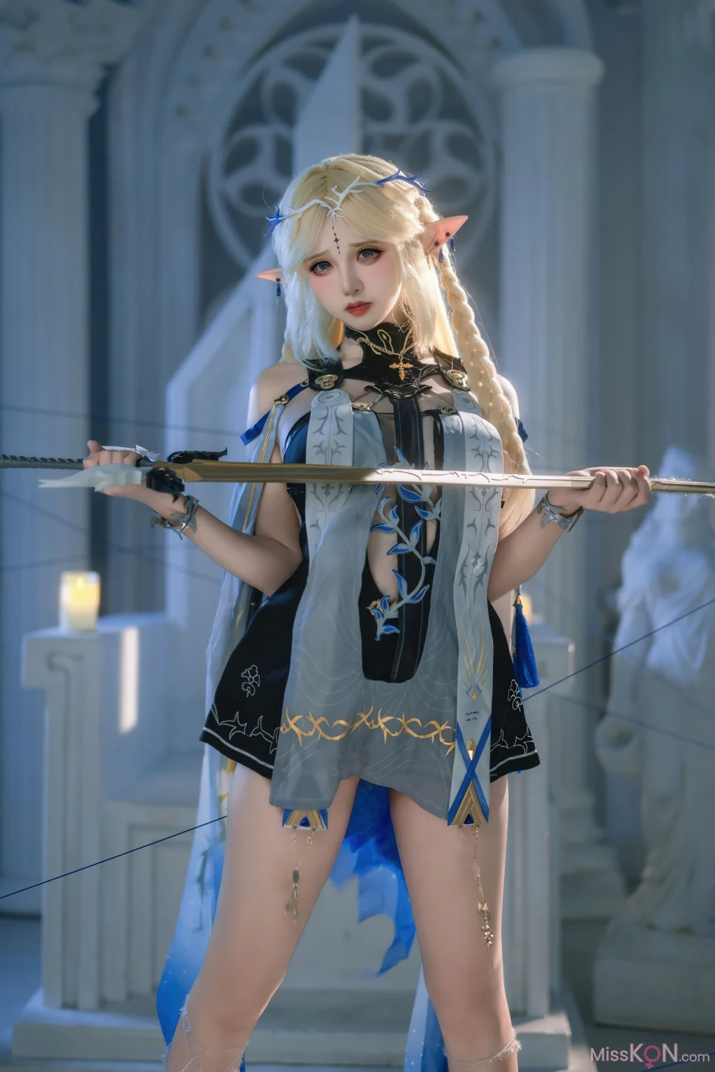 Coser@阿薰kaOri: 卡提希娅 (133 photos + 4 videos)