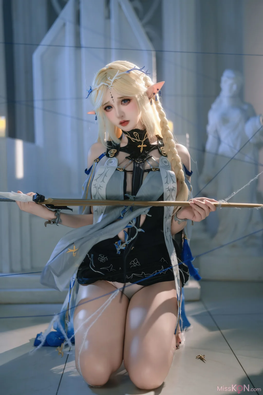 Coser@阿薰kaOri: 卡提希娅 (133 photos + 4 videos)