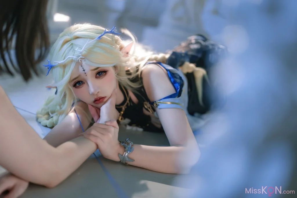 Coser@阿薰kaOri: 卡提希娅 (133 photos + 4 videos) – Page 2