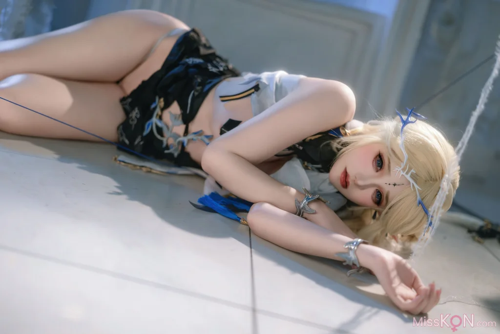 Coser@阿薰kaOri: 卡提希娅 (133 photos + 4 videos) – Page 2