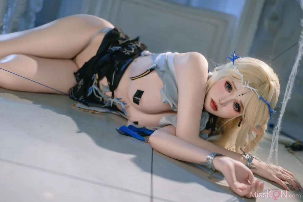 Coser@阿薰kaOri: 卡提希娅 (133 photos + 4 videos) – Page 2