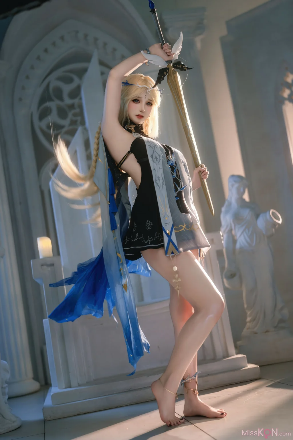 Coser@阿薰kaOri: 卡提希娅 (133 photos + 4 videos) – Page 2