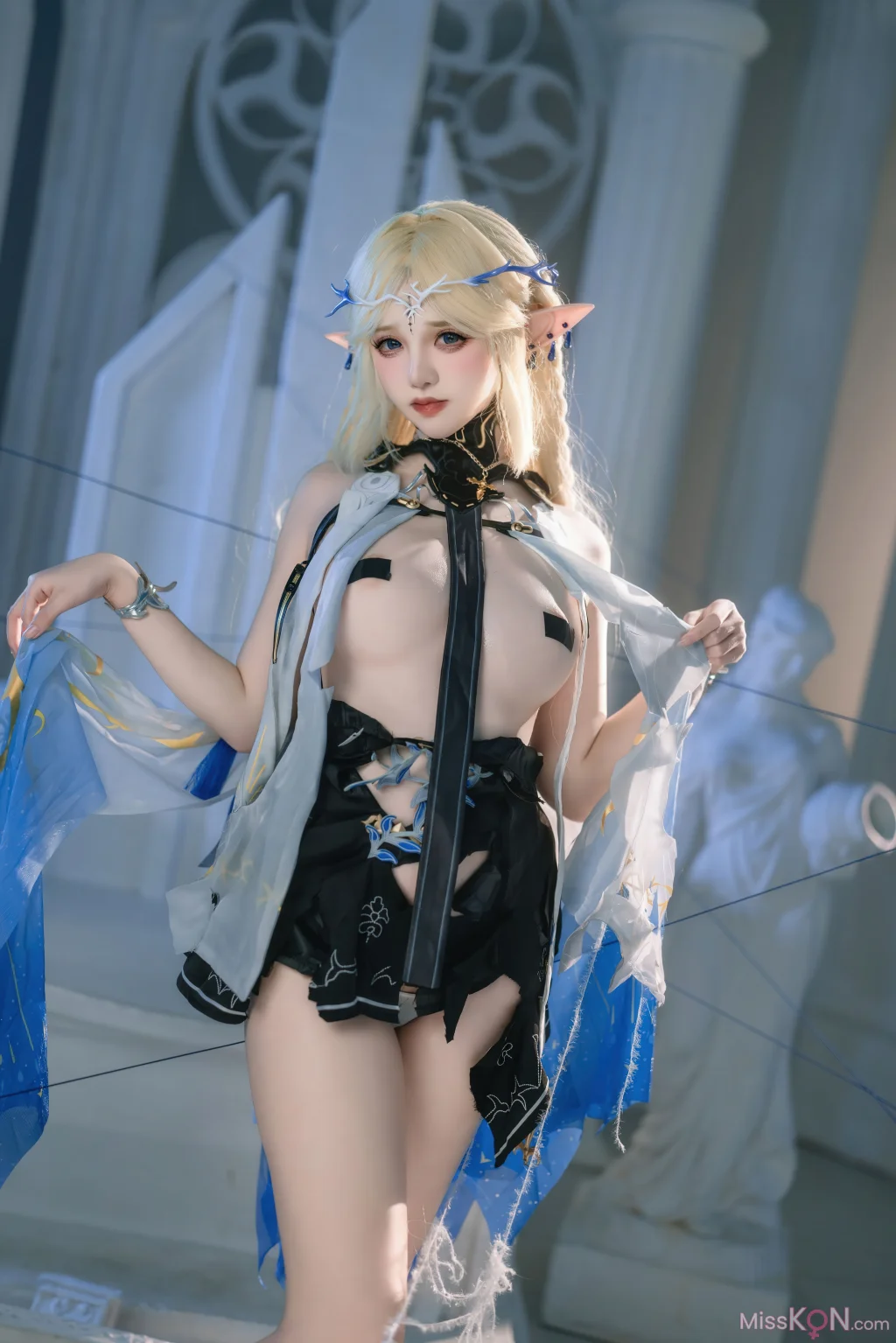 Coser@阿薰kaOri: 卡提希娅 (133 photos + 4 videos) – Page 3