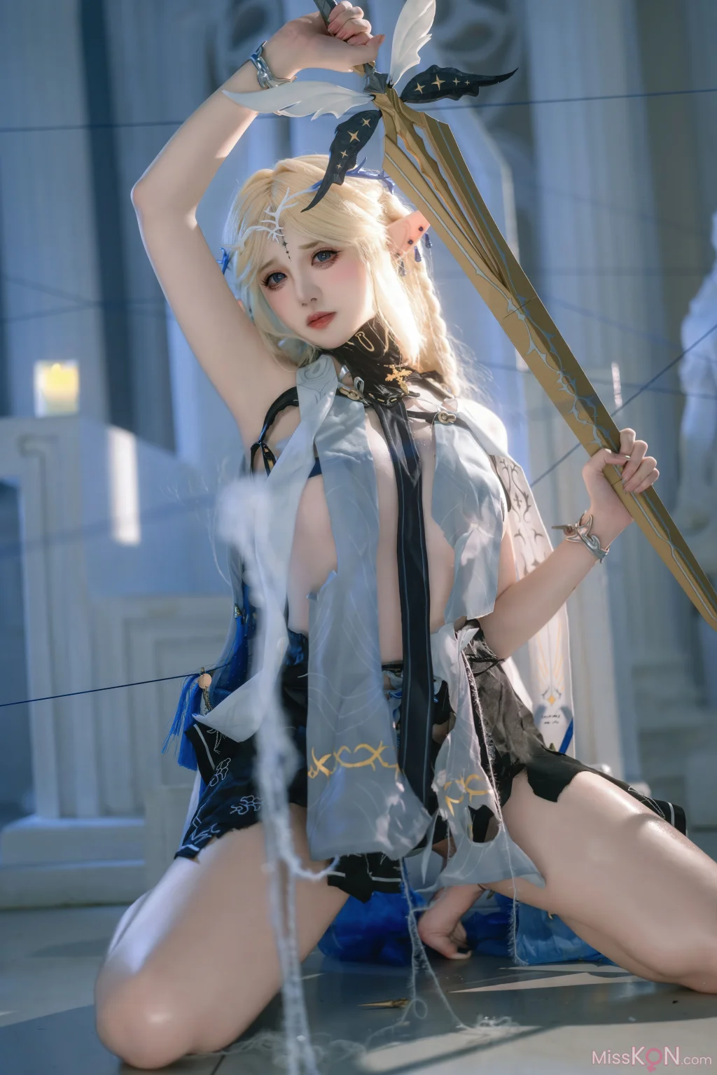 Coser@阿薰kaOri: 卡提希娅 (133 photos + 4 videos) – Page 3