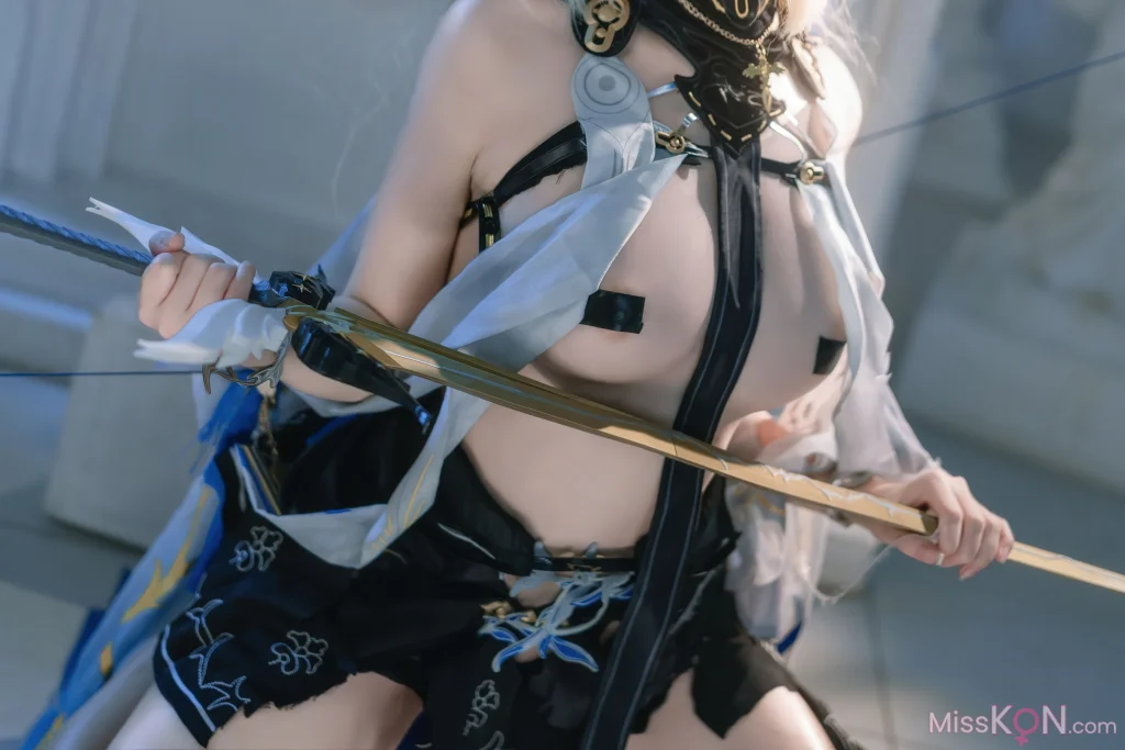 Coser@阿薰kaOri: 卡提希娅 (133 photos + 4 videos) – Page 3