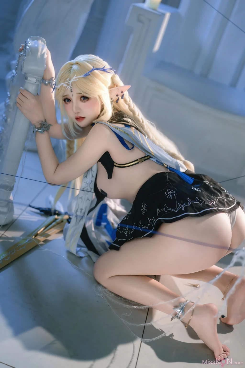 Coser@阿薰kaOri: 卡提希娅 (133 photos + 4 videos) – Page 3