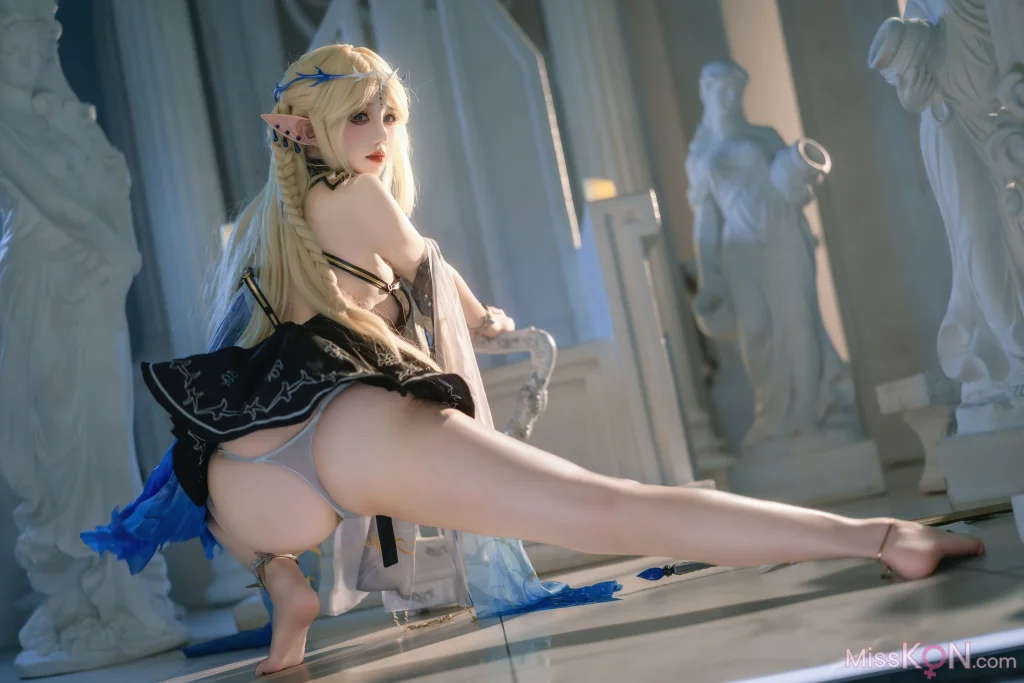 Coser@阿薰kaOri: 卡提希娅 (133 photos + 4 videos) – Page 3