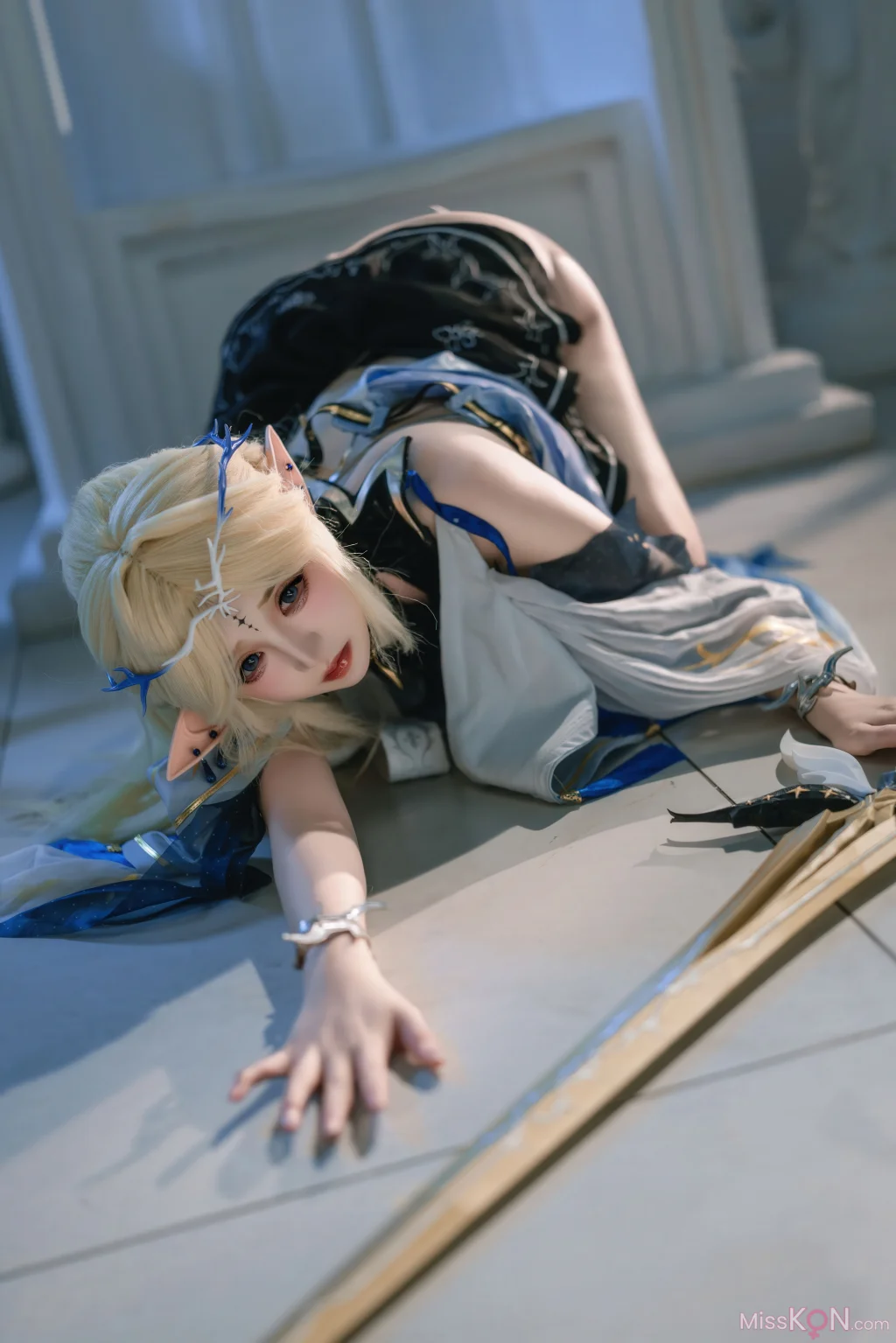Coser@阿薰kaOri: 卡提希娅 (133 photos + 4 videos) – Page 3