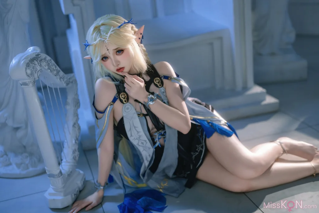 Coser@阿薰kaOri: 卡提希娅 (133 photos + 4 videos) – Page 4