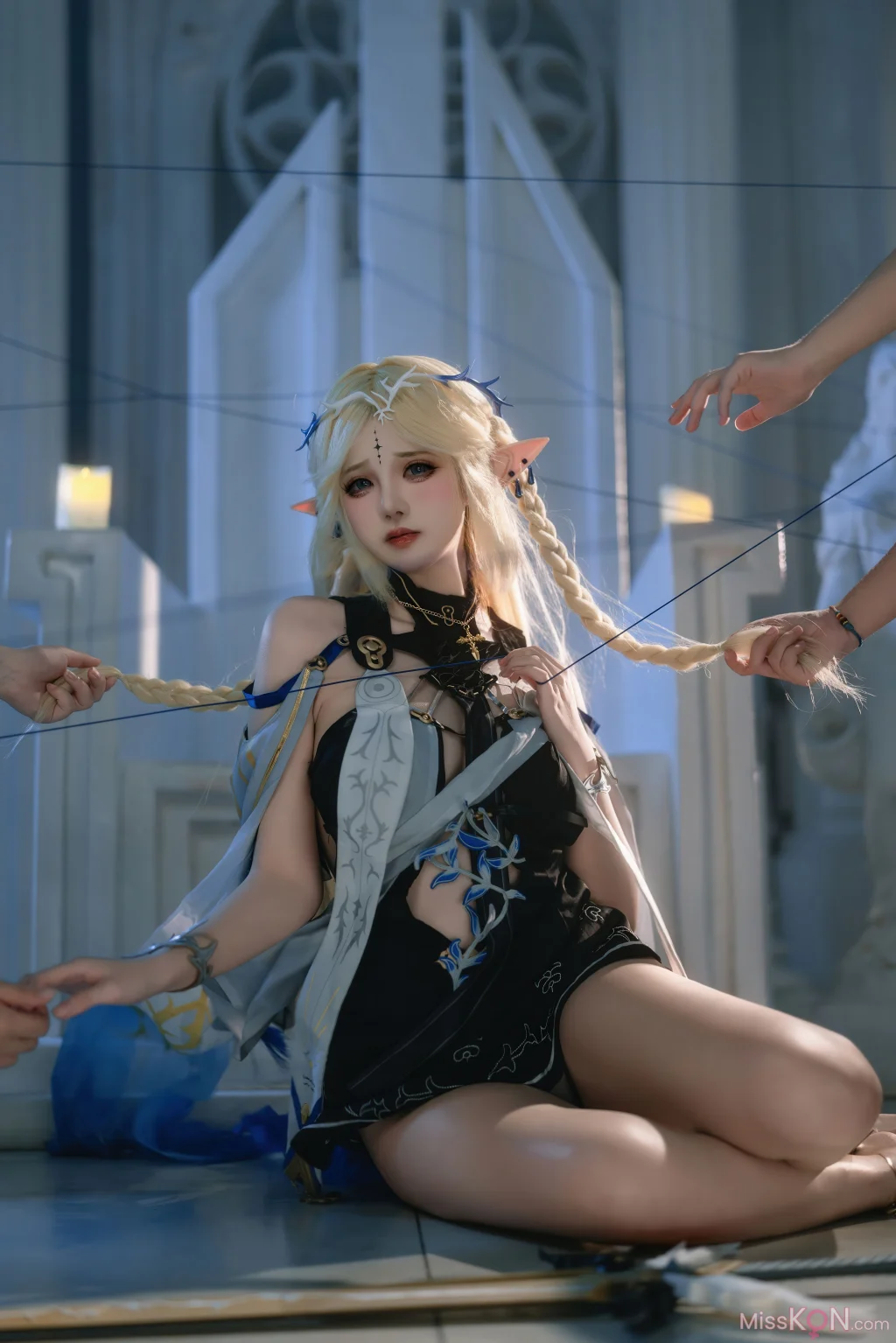 Coser@阿薰kaOri: 卡提希娅 (133 photos + 4 videos) – Page 4