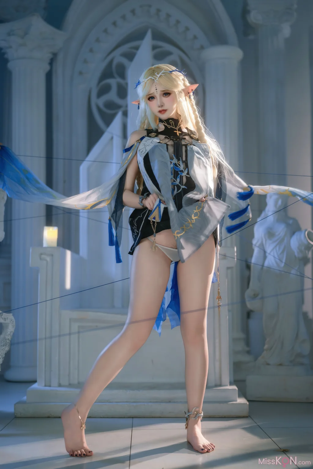 Coser@阿薰kaOri: 卡提希娅 (133 photos + 4 videos) – Page 4