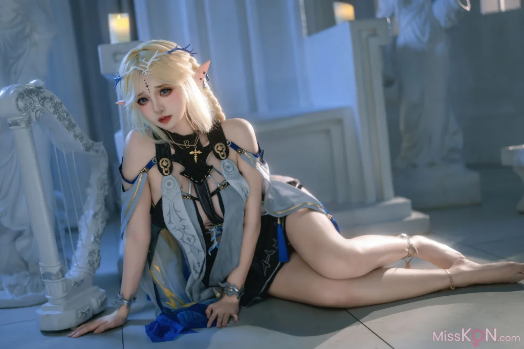 Coser@阿薰kaOri: 卡提希娅 (133 photos + 4 videos) – Page 4