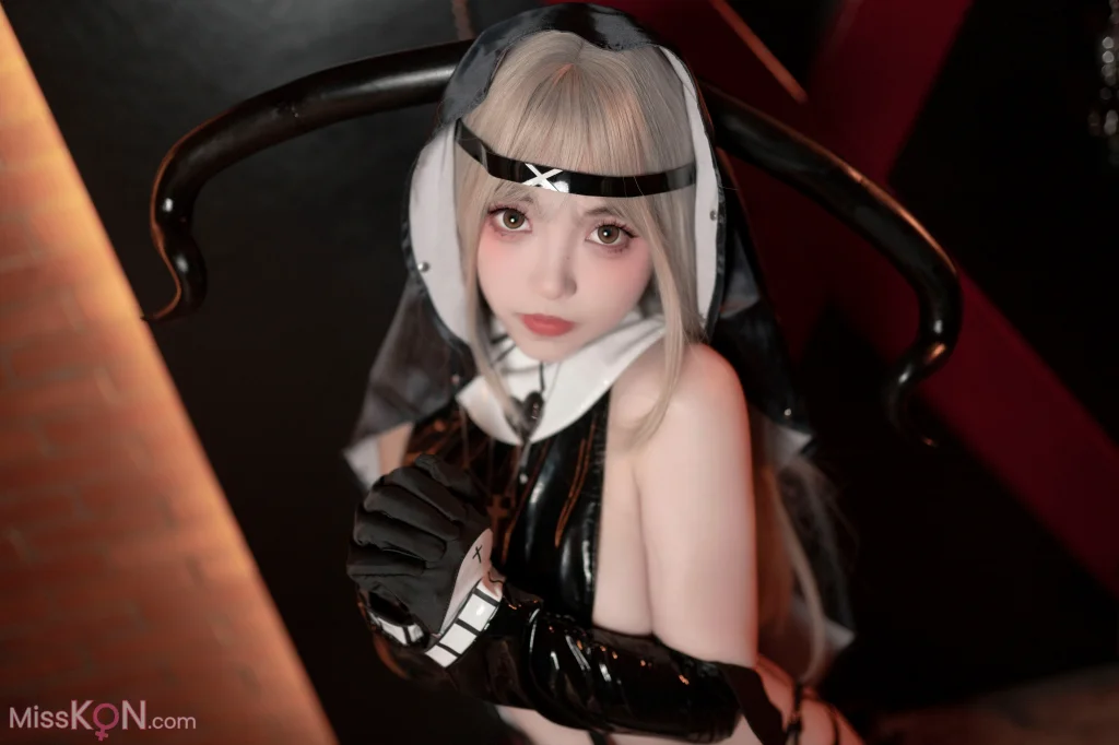 Coser@Bangni邦尼: 修女 (125 photos)