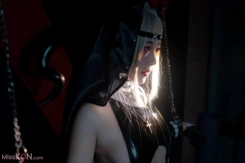 Coser@Bangni邦尼: 修女 (125 photos)