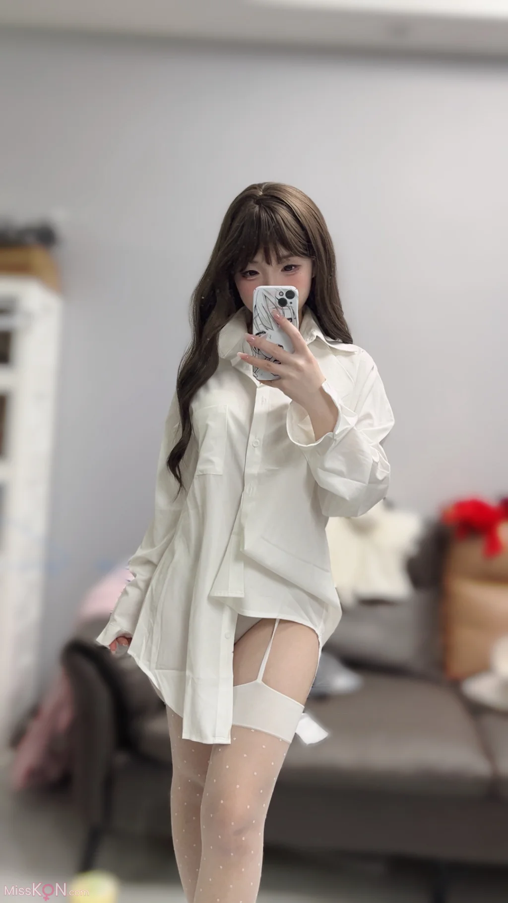 Coser@Bangni邦尼: 修女 (125 photos) – Page 4