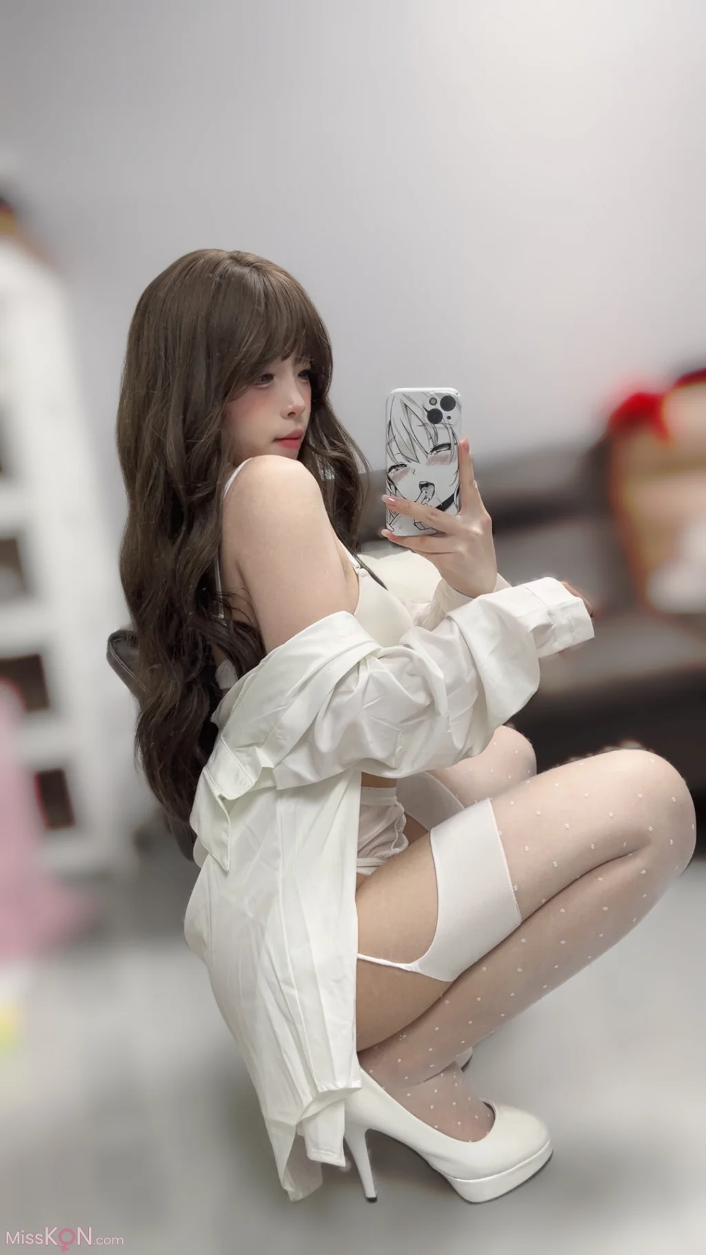 Coser@Bangni邦尼: 修女 (125 photos) – Page 4