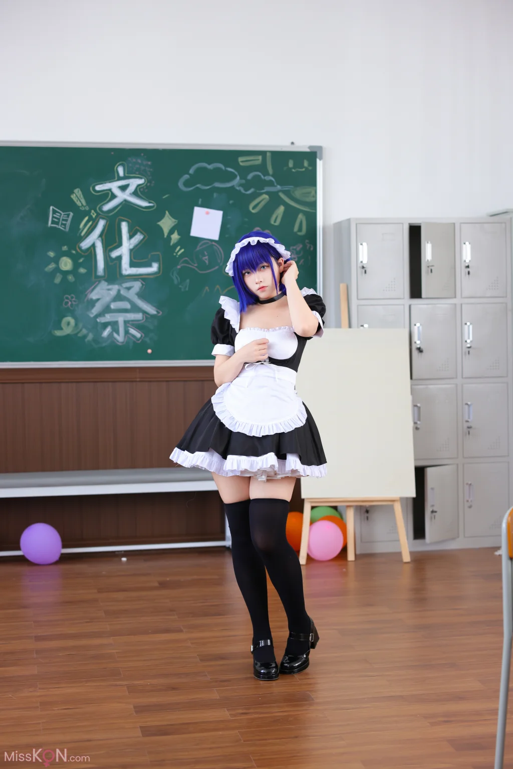 Coser@G44不会受伤: 枫与玲 (49 photos)