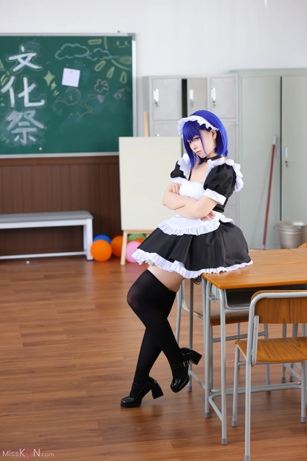 Coser@G44不会受伤: 枫与玲 (49 photos)