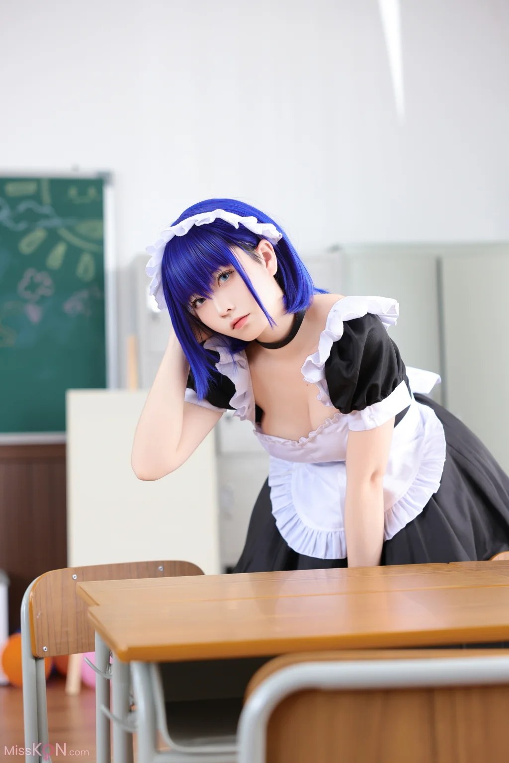 Coser@G44不会受伤: 枫与玲 (49 photos)